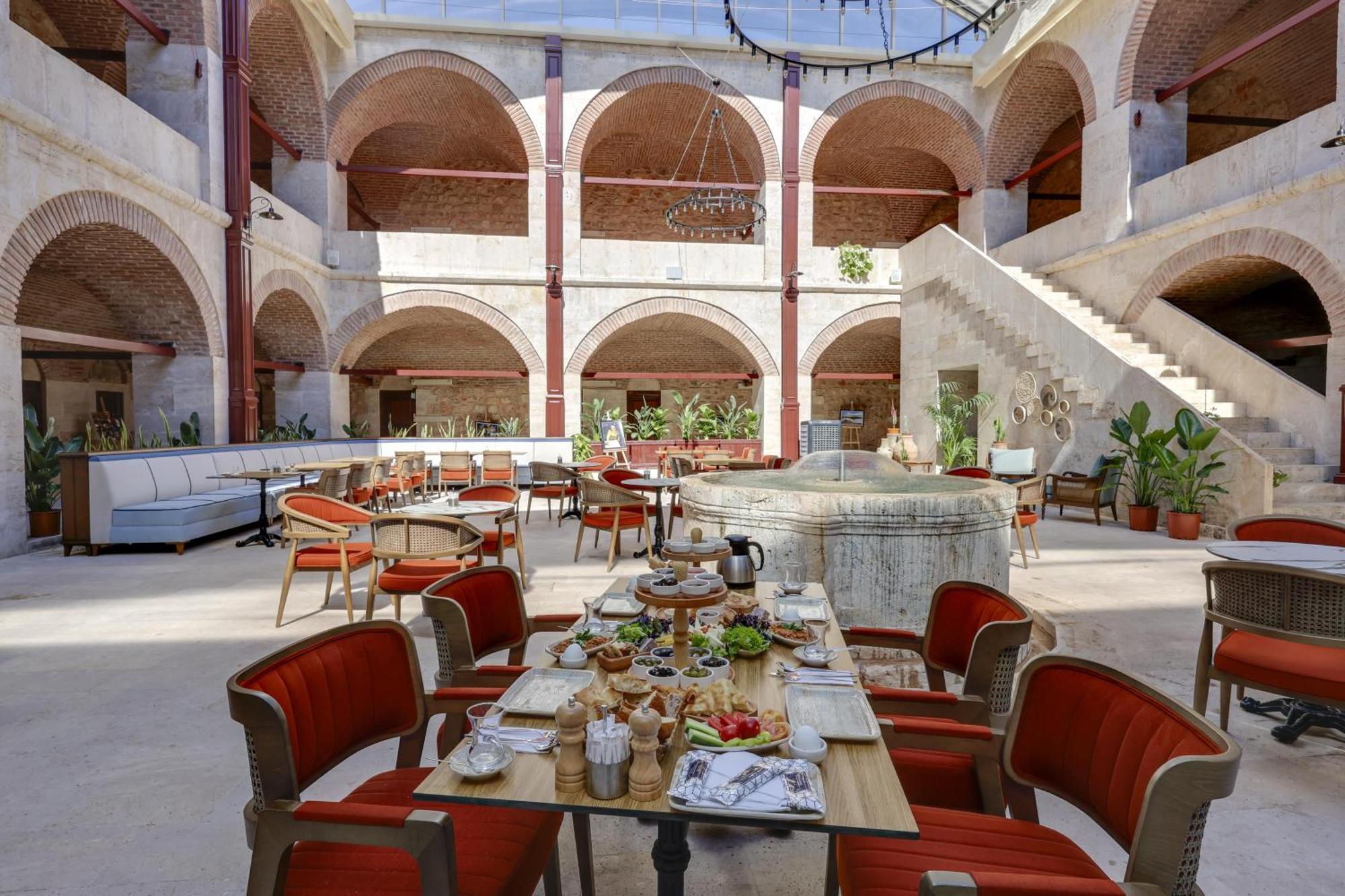 Silk Road Museum Hotel Tokat Exterior photo